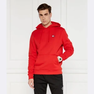 Tommy Jeans Bluza TJM REG BADGE | Regular Fit