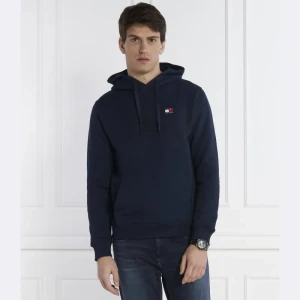 Tommy Jeans Bluza TJM REG BADGE | Regular Fit
