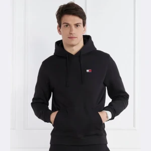 Tommy Jeans Bluza TJM REG BADGE | Regular Fit
