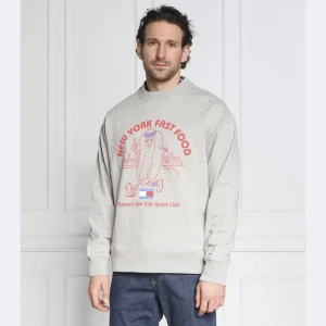 Tommy Jeans Bluza TJM RLXD SPORT | Regular Fit