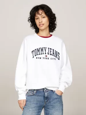 Tommy Jeans Bluza VARSITY | Loose fit