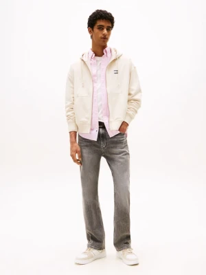 TOMMY JEANS Bluza w kolorze beżowym rozmiar: S