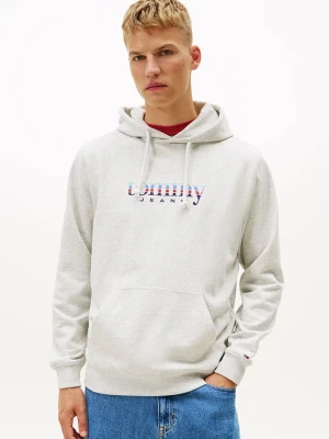 TOMMY JEANS Bluza w kolorze białym rozmiar: L