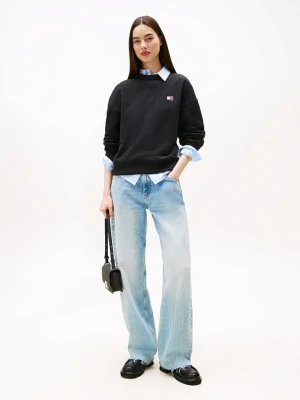 Zdjęcie produktu TOMMY JEANS Bluza w kolorze czarnym rozmiar: S