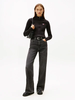 TOMMY JEANS Bluza w kolorze czarnym rozmiar: XXL