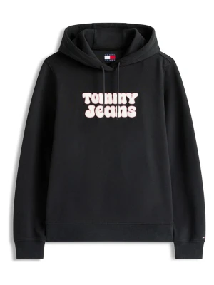 TOMMY JEANS Bluza w kolorze czarnym rozmiar: XS