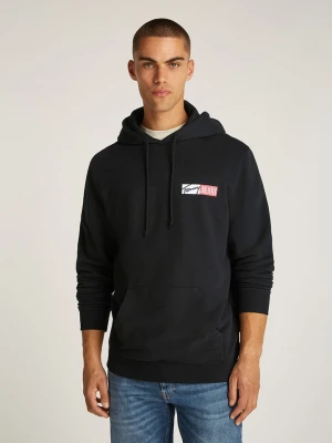 TOMMY JEANS Bluza w kolorze czarnym rozmiar: S