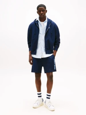 TOMMY JEANS Bluza w kolorze granatowym rozmiar: S