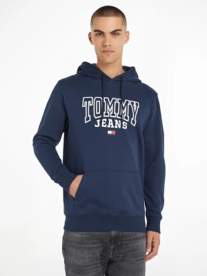 TOMMY JEANS Bluza w kolorze granatowym rozmiar: XL
