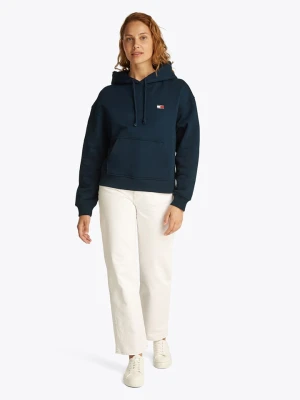TOMMY JEANS Bluza w kolorze granatowym rozmiar: XL