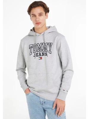 TOMMY JEANS Bluza w kolorze jasnoszarym rozmiar: XL