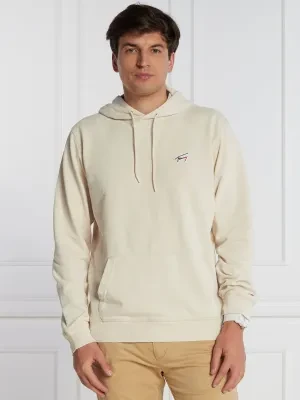 Tommy Jeans Bluza WASHED SIGNATURE | Regular Fit