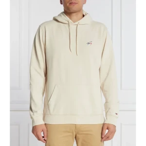 Tommy Jeans Bluza WASHED SIGNATURE | Regular Fit