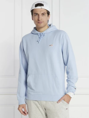 Tommy Jeans Bluza WASHED SIGNATURE | Regular Fit