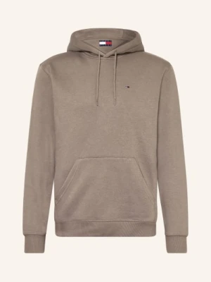 Tommy Jeans Bluza Z Kapturem beige