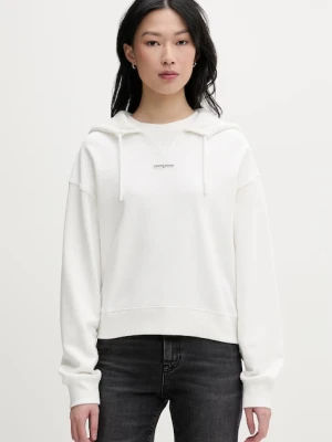Tommy Jeans bluza z kapturem damska bawełniana