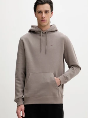 Tommy Jeans bluza z kapturem dziecięca