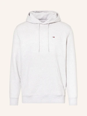 Tommy Jeans Bluza Z Kapturem grau