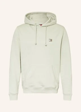 Tommy Jeans Bluza Z Kapturem gruen