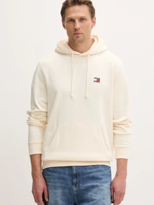 Tommy Jeans bluza z kapturem męska bawełniana