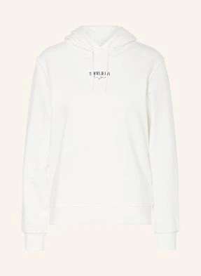 Tommy Jeans Bluza Z Kapturem weiss