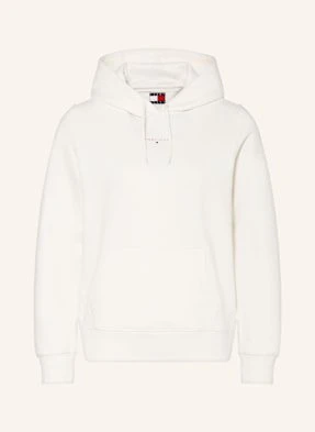 Tommy Jeans Bluza Z Kapturem weiss