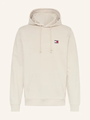 Tommy Jeans Bluza Z Kapturem weiss