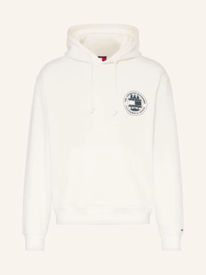 Tommy Jeans Bluza Z Kapturem weiss