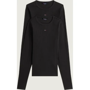 Tommy Jeans Bluzka 2-pack | Slim Fit