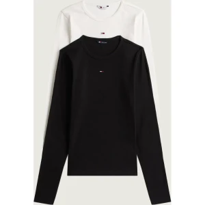 Tommy Jeans Bluzka 2-pack | Slim Fit