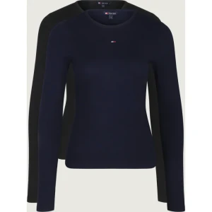 Tommy Jeans Bluzka 2-pack | Slim Fit