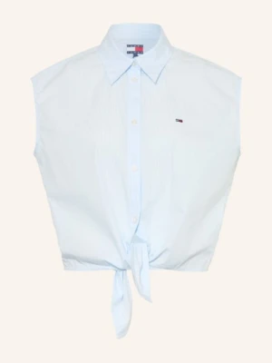 Tommy Jeans Bluzka blau