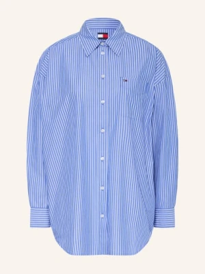 Tommy Jeans Bluzka blau