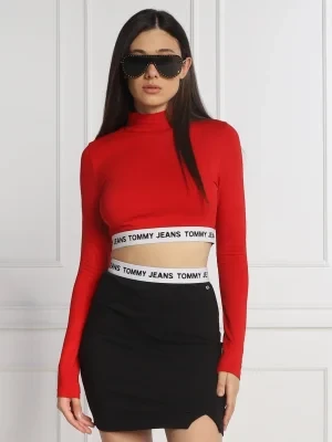 Tommy Jeans Bluzka | Cropped Fit