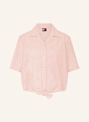 Tommy Jeans Koszula rosa