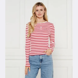 Tommy Jeans Bluzka | Slim Fit