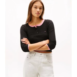 Tommy Jeans Bluzka | Slim Fit