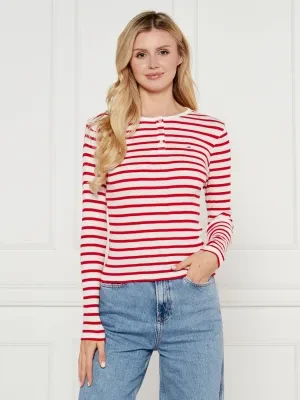 Tommy Jeans Bluzka | Slim Fit