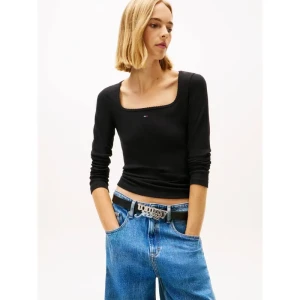 Tommy Jeans Bluzka | Slim Fit