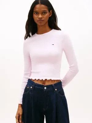 Tommy Jeans Bluzka | Slim Fit