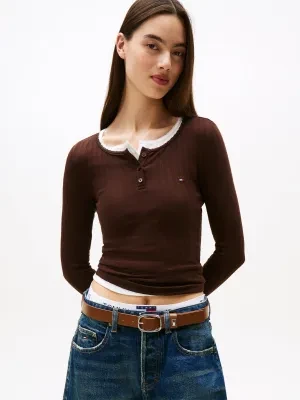 Tommy Jeans Bluzka | Slim Fit