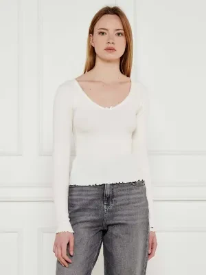 Tommy Jeans Bluzka | Slim Fit