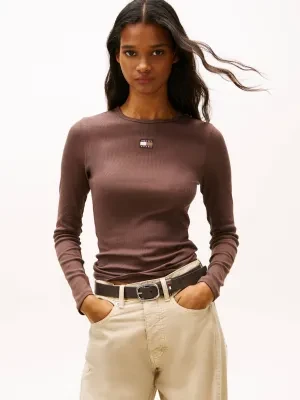 Tommy Jeans Bluzka | Slim Fit