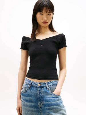 Tommy Jeans Bluzka | Slim Fit