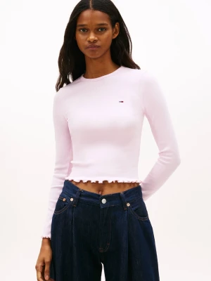 Tommy Jeans Bluzka | Slim Fit