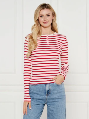Tommy Jeans Bluzka | Slim Fit