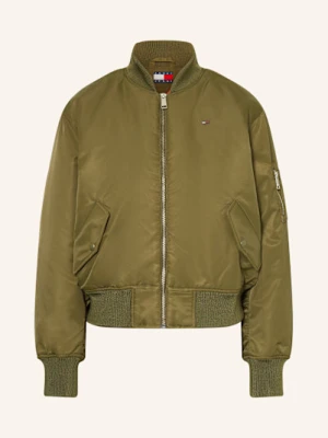 Tommy Jeans Bluzon gruen