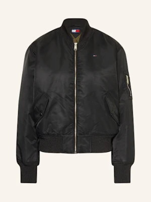 Tommy Jeans Bluzon schwarz