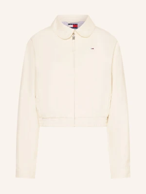 Tommy Jeans Bluzon weiss