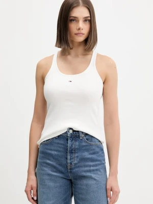 Tommy Jeans bokserka damska bawełniana z elastanem